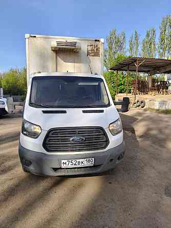 Продам Ford Transit 2017, грузовой рефрижератор Донецк