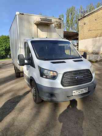 Продам Ford Transit 2017, грузовой рефрижератор Донецк