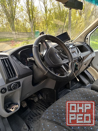 Продам Ford Transit 2017, грузовой рефрижератор Донецк - изображение 4