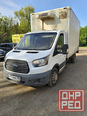 Продам Ford Transit 2017, грузовой рефрижератор Донецк - изображение 2