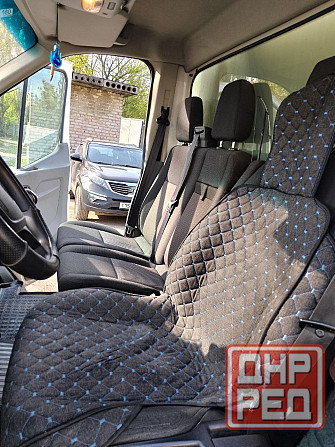 Продам Ford Transit 2017, грузовой рефрижератор Донецк - изображение 5