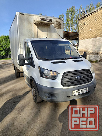 Продам Ford Transit 2017, грузовой рефрижератор Донецк - изображение 1