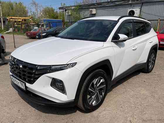 Hyundai Tucson 2024 год чистый состояние новой машины Донецк