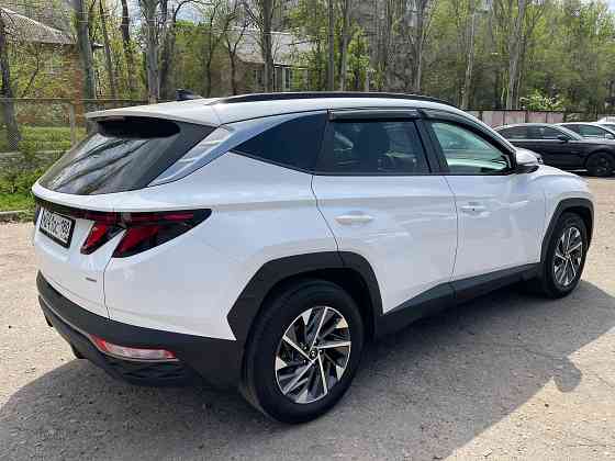 Hyundai Tucson 2024 год чистый состояние новой машины Донецк