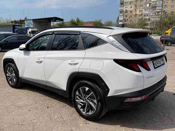 Hyundai Tucson 2024 год чистый состояние новой машины Донецк