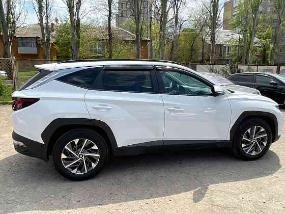 Hyundai Tucson 2024 год чистый состояние новой машины Донецк