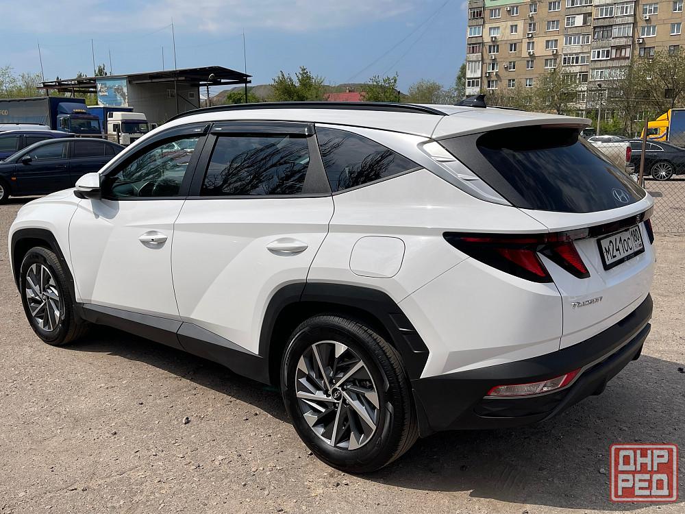 Hyundai Tucson 2024 год чистый состояние новой машины Донецк - изображение 3