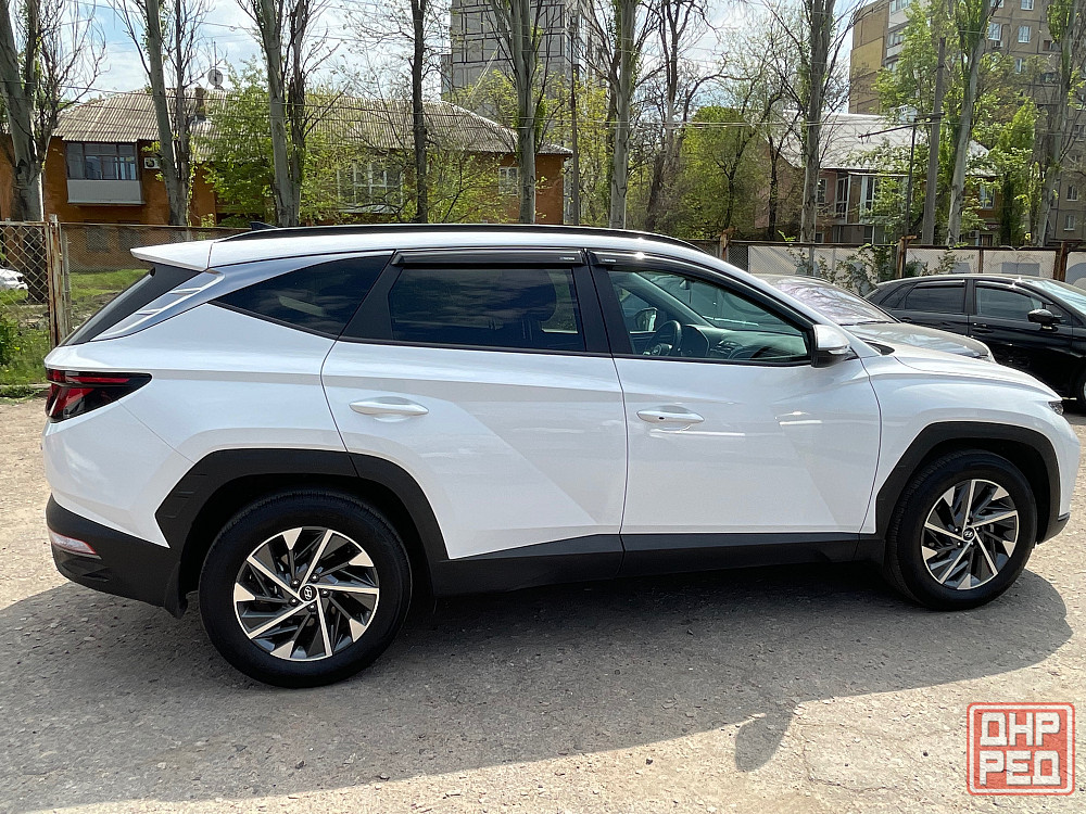 Hyundai Tucson 2024 год чистый состояние новой машины Донецк - изображение 4