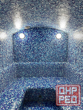 Сдается шикарный 2х этажный дом посуточно в самом центре. Хаммам, баня, бассейн. Киевский район Донецк - изображение 7