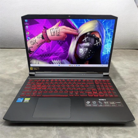 Надежный Игровой Acer Nitro 5 RTX Любая Игра Донецк