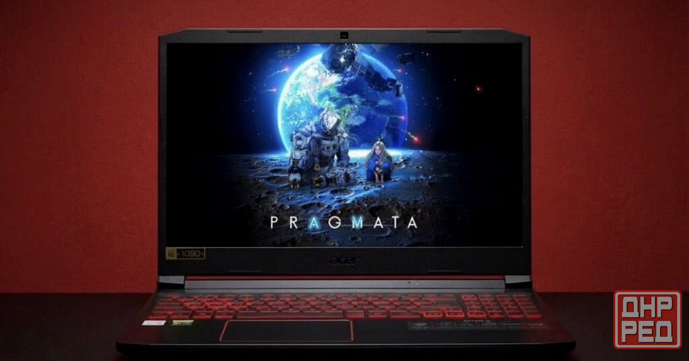 Надежный Игровой Acer Nitro 5 RTX Любая Игра Донецк - изображение 1