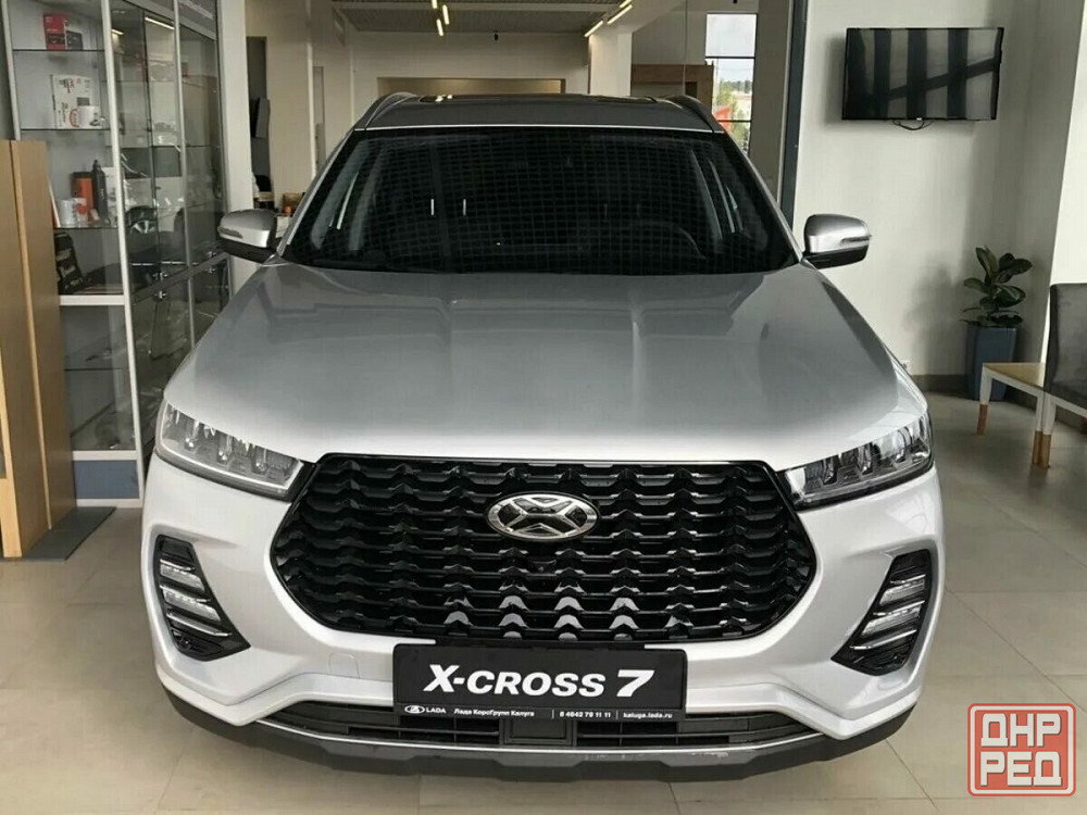 Продам Xcite xcross7 Антрацит - изображение 1