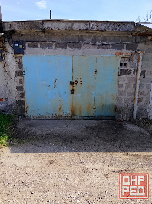 Продаю гараж Калининский район по ул. Гипрошахтная 30а, Горняк 2 Донецк - изображение 2