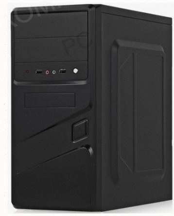 Корпус Superpower Winard 5816 Черный - арт:5968 Макеевка