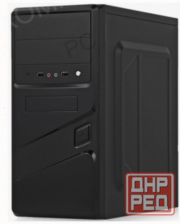 Корпус Superpower Winard 5816 Черный - арт:5968 Макеевка - изображение 2