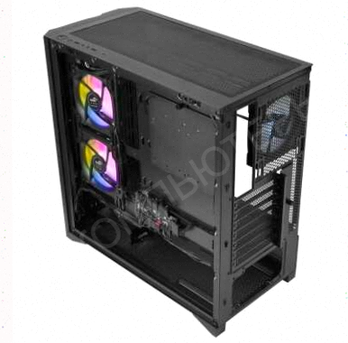 Корпус v42 Black v42-bkama4x1-gl - арт:3982 Макеевка