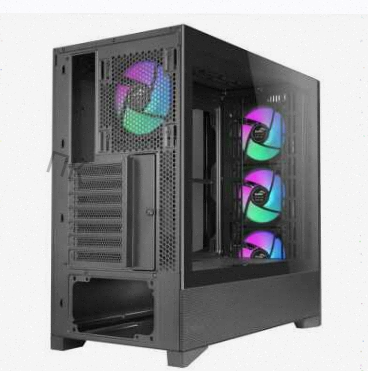 Корпус v42 Black v42-bkama4x1-gl - арт:3982 Макеевка