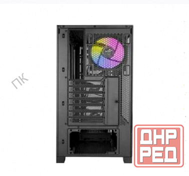 Корпус v42 Black v42-bkama4x1-gl - арт:3982 Макеевка - изображение 3