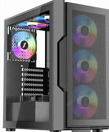 Игровой Компьютер Byte-phoenixrising| Intel Core i5-13400f (10ядер/16потоков) | 700w | Ss - арт:7009 Макеевка