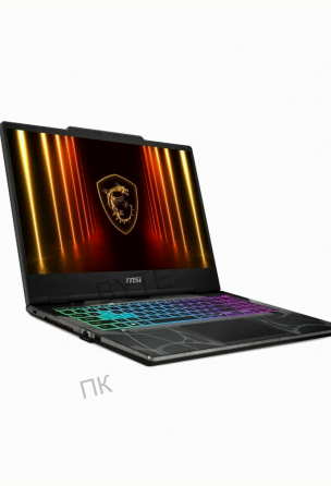 Игровой Ноутбук Msi Cyborg 15 b2rwfkg-025xru Черный (9s7-15q342-025) (intel Core 5 210h/ - арт:5763 Макеевка