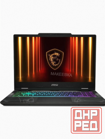 Игровой Ноутбук Msi Cyborg 15 b2rwfkg-025xru Черный (9s7-15q342-025) (intel Core 5 210h/ - арт:5763 Макеевка - изображение 1