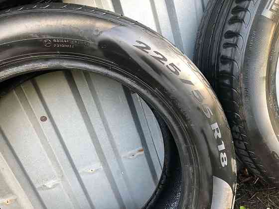 Шины Pirelli Powergy (цена за комплект) 225/55 R18 Пирелли колеса летние Донецк