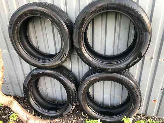 Шины Pirelli Powergy (цена за комплект) 225/55 R18 Пирелли колеса летние Донецк