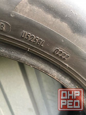 Шины Pirelli Powergy (цена за комплект) 225/55 R18 Пирелли колеса летние Донецк - изображение 4