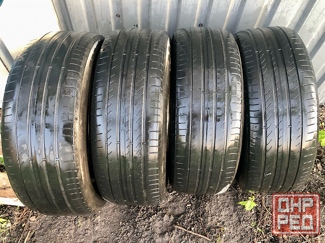 Шины Pirelli Powergy (цена за комплект) 225/55 R18 Пирелли колеса летние Донецк - изображение 1