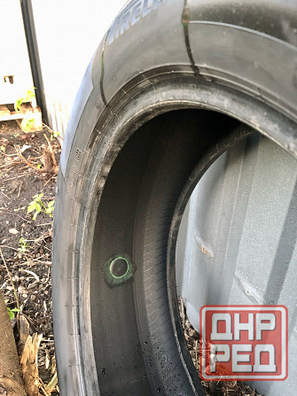 Шины Pirelli Powergy (цена за комплект) 225/55 R18 Пирелли колеса летние Донецк - изображение 6