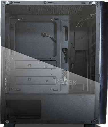 Корпус Eurocase b27 Matx Без бп Закаленное Стекло (3xusb, 2xaudio) - арт:1297 Макеевка