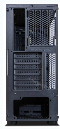Корпус Eurocase b27 Matx Без бп Закаленное Стекло (3xusb, 2xaudio) - арт:1297 Макеевка
