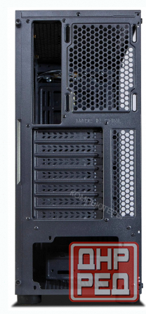 Корпус Eurocase b27 Matx Без бп Закаленное Стекло (3xusb, 2xaudio) - арт:1297 Макеевка - изображение 2