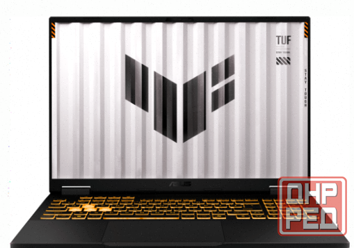 Игровой Ноутбук Asus Tuf f16 Gaming fx608jhr-rv142 (90nr0na1-m007k0) i5 14450hx/16gb/ssd5 - арт:9429 Макеевка - изображение 1