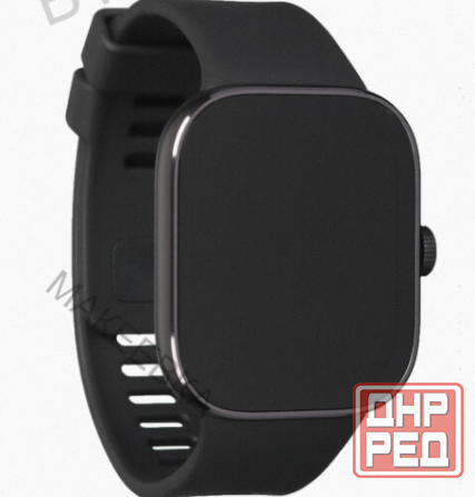 Умные Часы Redmi Watch 4 Bhr7854gl Obsidian Black - арт:4277 Макеевка - изображение 2
