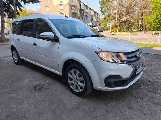 Lada Largus 2023г., 1.6л бензин, мкпп, Пробег 110 тыс.км! (родной), Тех. осмотр не требуется. Торез