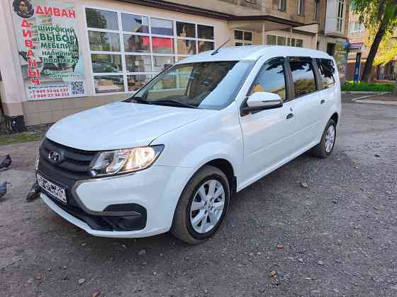 Lada Largus 2023г., 1.6л бензин, мкпп, Пробег 110 тыс.км! (родной), Тех. осмотр не требуется. Торез