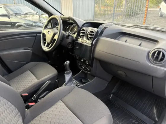 Lada Largus 2023г., 1.6л бензин, мкпп, Пробег 110 тыс.км! (родной), Тех. осмотр не требуется. Торез