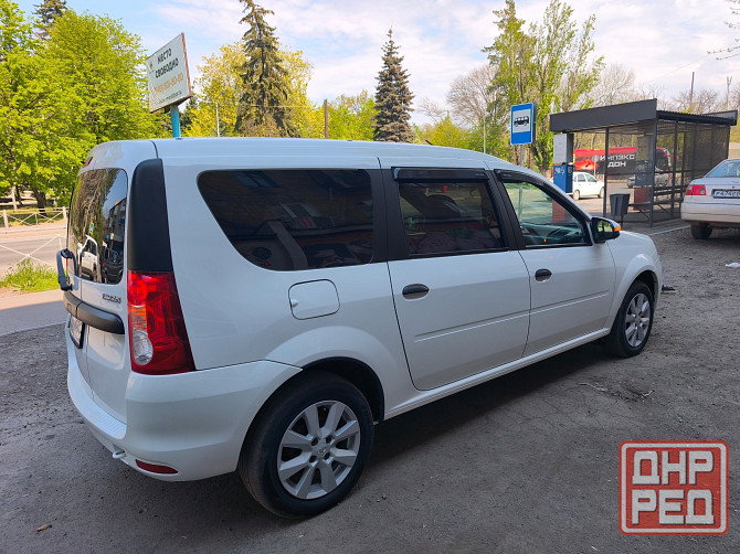 Lada Largus 2023г., 1.6л бензин, мкпп, Пробег 110 тыс.км! (родной), Тех. осмотр не требуется. Торез - изображение 3