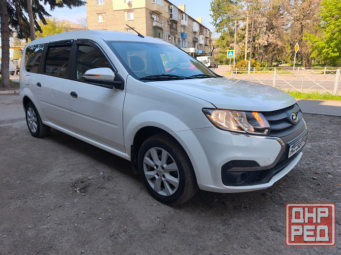 Lada Largus 2023г., 1.6л бензин, мкпп, Пробег 110 тыс.км! (родной), Тех. осмотр не требуется. Торез - изображение 2