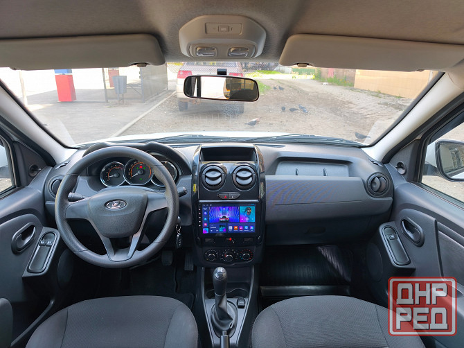 Lada Largus 2023г., 1.6л бензин, мкпп, Пробег 110 тыс.км! (родной), Тех. осмотр не требуется. Торез - изображение 7