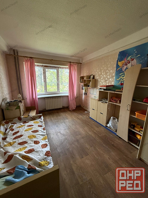 Продам 3-х комнатную квартиру + гараж в Макеевке, м-н Западный,663 квартал Макеевка - изображение 7