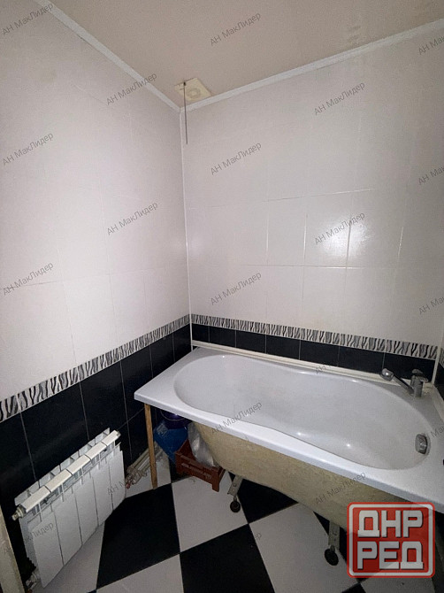 Продам 3-х комнатную квартиру + гараж в Макеевке, м-н Западный,663 квартал Макеевка - изображение 9