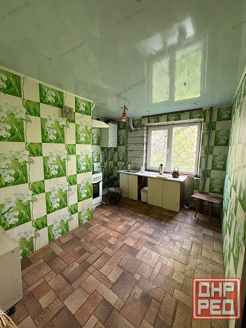 Продам 3-х комнатную квартиру + гараж в Макеевке, м-н Западный,663 квартал Макеевка - изображение 3