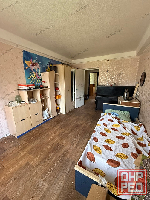 Продам 3-х комнатную квартиру + гараж в Макеевке, м-н Западный,663 квартал Макеевка - изображение 8