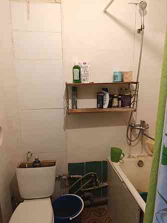 Продам 1ком 3/5 Раздольная Донецк