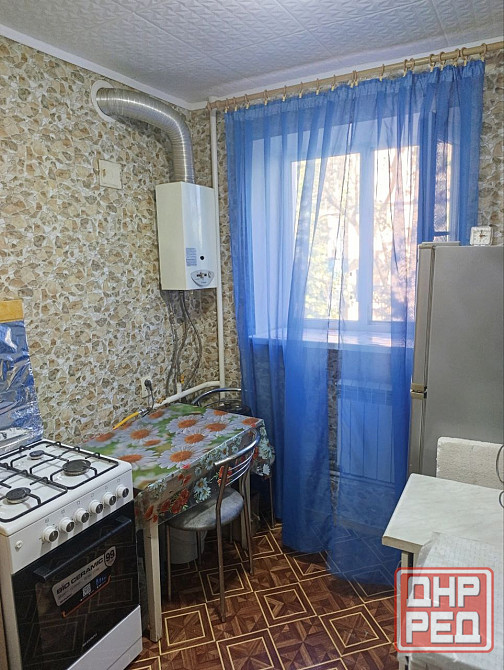 Продам 1ком 3/5 Раздольная Донецк - изображение 3