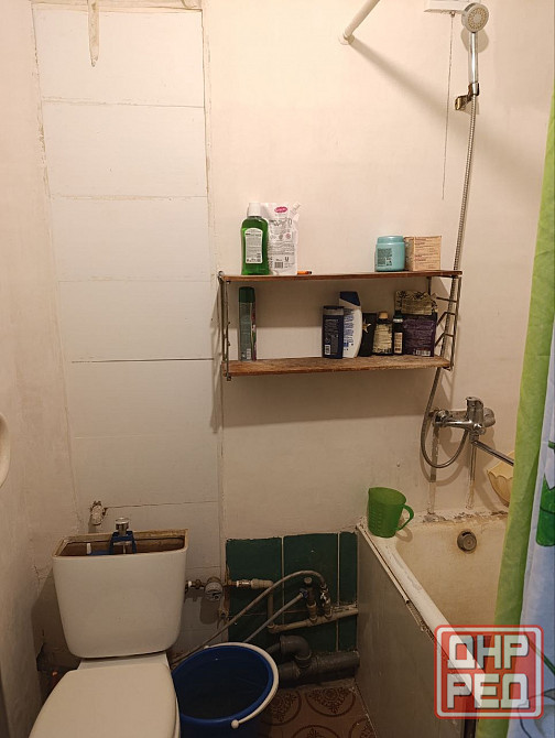 Продам 1ком 3/5 Раздольная Донецк - изображение 6