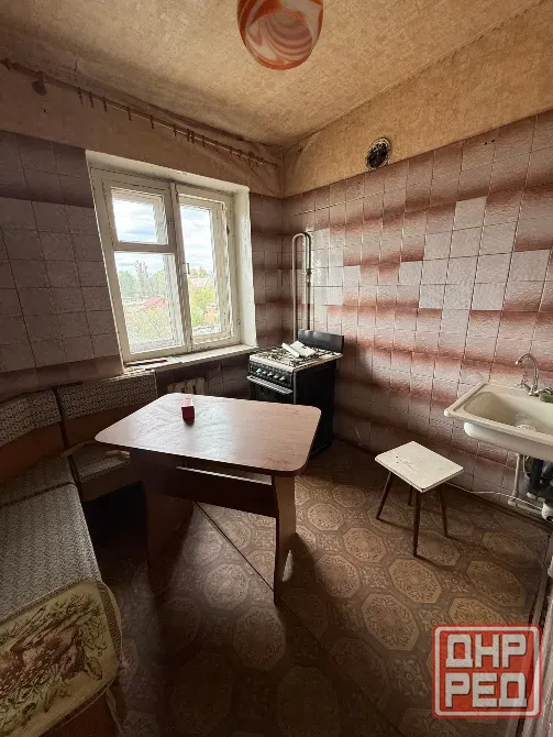 Продам 1-а комнатную квартиру в Макеевке, Червоногвардейский район,8/8 бис Макеевка - изображение 4