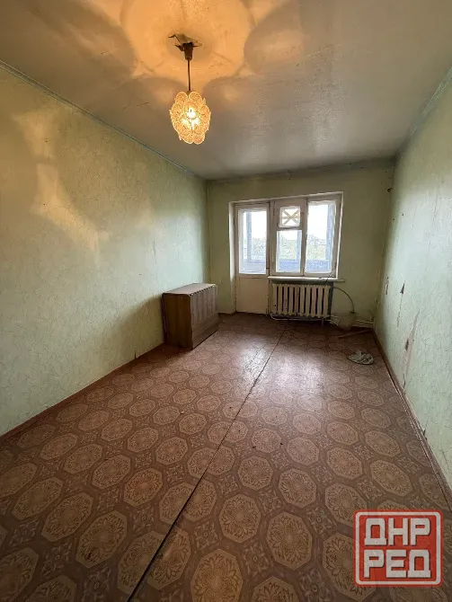 Продам 1-а комнатную квартиру в Макеевке, Червоногвардейский район,8/8 бис Макеевка - изображение 1